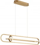 Подвесной светильник Eurofase QN-DEMARK-LP-BG (LED, 220V, на проводе)