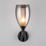 Умное бра Eurosvet Cosmic 50285/1 черный жемчуг (220V)