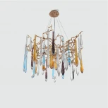 Подвесная люстра Spruce 80 ImperiumLoft Spruce01 (189579-26) (220V, на тросе)