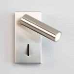 Спот Citilux Декарт CL704352 (LED, 220V, выключатель, для чтения)