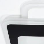 Потолочный светильник Arte Lamp Forma A1437PL-72WH (LED, 220V, пульт управления)