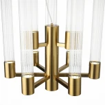 Подвесная люстра ST Luce Terni SL1229.303.09 (220V, на тросе)