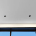 Встраиваемый светильник DK2037 DK2037-BK (220V, круглые)