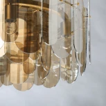 Подвесная люстра De City Бриз 111015905