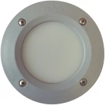 Встраиваемый светильник уличный Fumagalli Leti 2C1.000.000.LYG1L (220V, круглые, IP66)