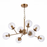 Подвесная люстра Andria SLE220803-08 Evoluce