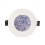 Встраиваемый точечный светильник DeMarkt Стаут 702012001 (LED, 220V)