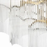 Подвесная люстра Citilux Jane CL304183 (220V, на цепи)