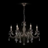 Подвесная люстра Maytoni Bronze RC245-PL-06-R