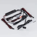 ИК-датчик SR-PRIME-IRD/H-S17х9-BK (12-24V, 48-96W, DOOR/HAND) (Arlight, IP20 Пластик, 2 года) 046148