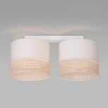 Потолочная люстра TK Lighting Paglia 6692