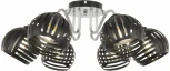 Потолочная люстра Arte Milano AMALFI-325107 325107/6 BK.CR (220V)