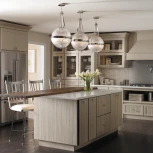 Подвесной светильник Aster KL-ASTER-P-PN Kichler (220V, шар)