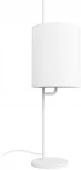 Настольная лампа Loft It Ritz 10253T White (220V, выключатель, круглые)