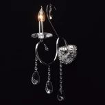 Бра MW-Light Адель 373023501 (220V, подвески, подсвечник, свеча)
