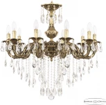 Подвесная люстра Bohemia AL7901 AL79101/10/250 B AGB