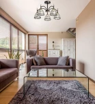 Потолочная люстра на штанге De City Dela 635015405 (220V)