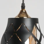 Подвесной светильник De City Соло 112011301 (220V, на проводе)