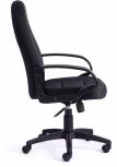 Кресло СН747 ткань, черный, TW-11 Tetchair 17195