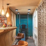 Накладной точечный светильник Elektrostandard 1070 GX53 BK черный (220V)