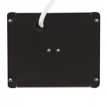 Светильник светодиодный потолочный встраиваемый, 4000K, для ячеек 86х86мм, в комплекте с и/п Uniel Grilyato Mini ULP-0808 7W/4000К IP40 GRILYATO BLACK