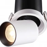 Встраиваемый точечный светильник Novotech Lanza 358081 (LED, 220V)