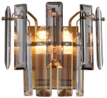 Настенный светильник Ton 2159/05/02W Stilfort (220V, хрусталь)