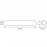 Настенный светильник Lightstar Blanda 801833 (220V)