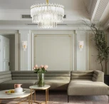 Бра Murano Glass Ice ImperiumLoft 44.726-0 (143830-22) (220V)