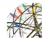 Подвесной светильник iLedex Stratosphere FG 600-92 RGB CR (220V, на проводе, шар)