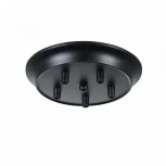 Основание подвесной люстры Maytoni Dakota на 5 ламп, черный