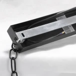 Подвесной светильник Lussole Loft Cornville GRLSP-8575 (220V, на цепи, IP21)