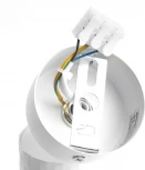 Спот настенно-потолочный Feron ML1871 PIXEL 48652 GU10, белый (220V, круглые)