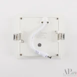 Точечный светильник встраиваемый APL LED Ingrid 3322.LDF9016/9W/6K (220V, IP40)