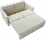 Диван прямой Либерти мини Лига Диванов (Велюр) арт.126659