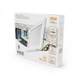 Встраиваемый точечный светильник Gauss 948111118 (LED, 220V)