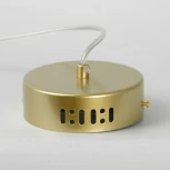 Подвесной линейный светодиодный светильник Lussole River LSP-7290 (220V, на тросе)