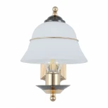 Бра Arte Milano Florentia-1240 301240/1W Bk/Gd (220V)