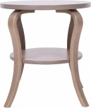 Стол журнальный Аннет шимо/столешница шпон от фабрики Mebelik