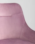 Стул Stool Group Диана велюр сиреневый УТ000001638