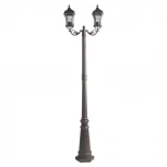 Наземный фонарь Chiaro Шато 800040502