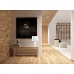 Интерьерная настольная лампа Lucia Tucci Harrods T943.1 (220V, узор с кругами)