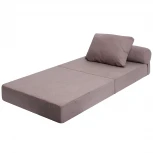 Бескаркасный диван Dreambag PuzzleBag Бежевый L 4822600