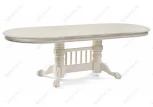 Деревянный стол Woodville Кантри 160 крем 450823