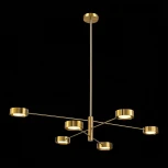 Потолочная люстра на штанге ST Luce Vico SL6504.302.06