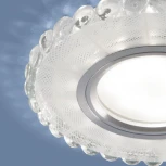 Встраиваемый точечный светильник Elektrostandard 2245 / 3035 MR16