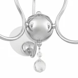 Подвесная люстра Arte Milano Amalfi-5816 335816/3 CR (220V, подвески, на цепи)