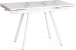 Кухонный стол Tetchair VIGO (ЛДСП,HPL,Металл/Белый)
