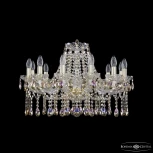 Подвесная люстра Bohemia 1413 1413/12/240 G R801