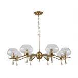 Подвесная люстра Favourite Argos 2773-8P
